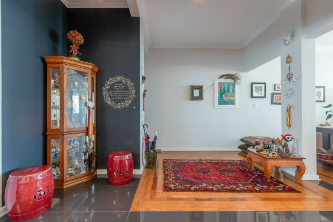 Imagem Apartamento com 2 Quartos à Venda, 220 m² em Santa Cecília - São Paulo
