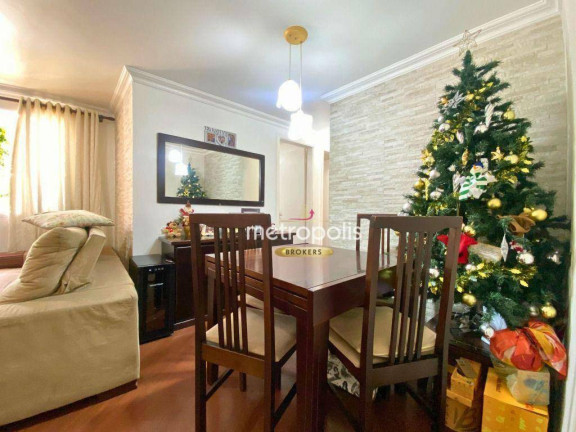 Imagem Apartamento com 3 Quartos à Venda, 77 m² em Demarchi - São Bernardo Do Campo Imagem Apartamento com 3 Quartos à Venda, 77 m² em Demarchi - São Bernardo Do Campo