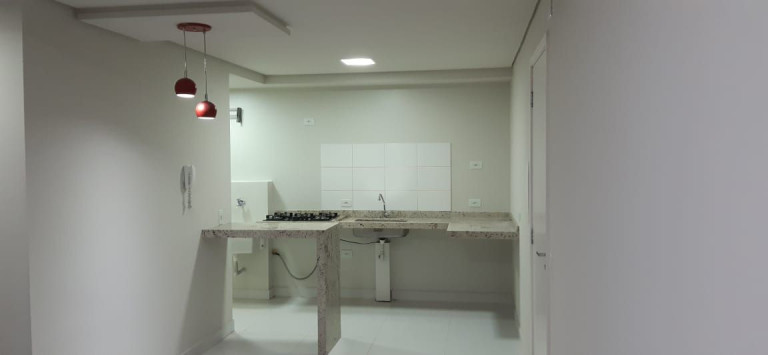 Apartamento com 2 Quartos à Venda, 44 m² em Jardim Maria Luiza - Londrina