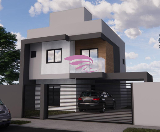 Imagem Casa com 3 Quartos à Venda, 133 m² em Afonso Pena - São José Dos Pinhais Imagem Casa com 3 Quartos à Venda, 133 m² em Afonso Pena - São José Dos Pinhais