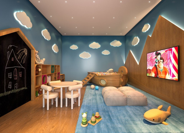 Imagem Apartamento com 3 Quartos à Venda, 130 m² em Meia Praia - Itapema