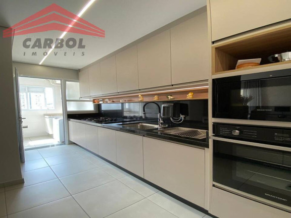 Imagem Apartamento com 3 Quartos à Venda, 130 m² em Jardim Ana Maria - Jundiaí