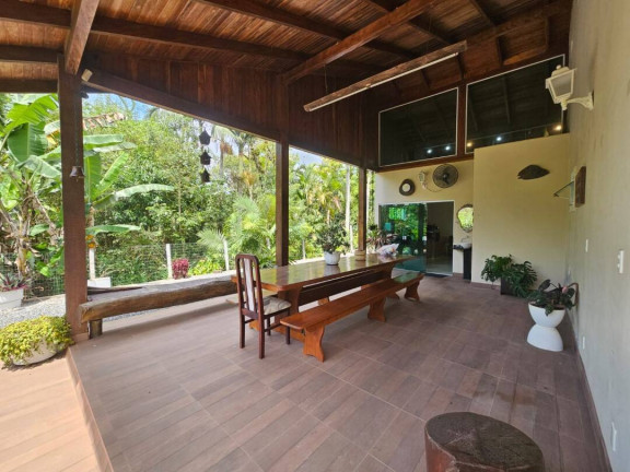 Imagem Casa com 3 Quartos à Venda, 210 m² em Balneário Barra Do Sul