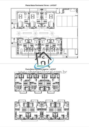 Imagem Casa com 3 Quartos à Venda, 130 m² em Capricórnio I - Caraguatatuba