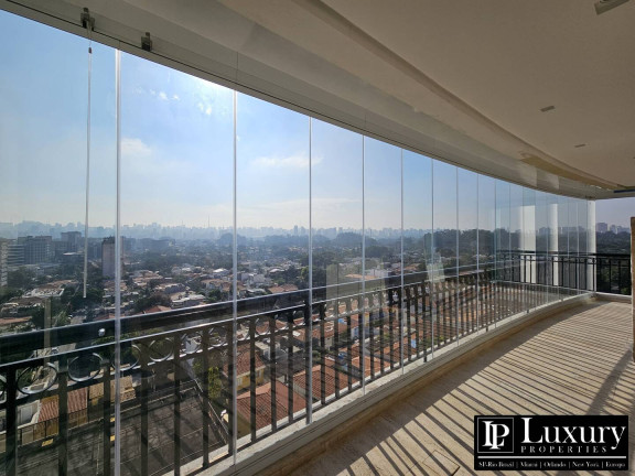Apartamento com 4 Quartos à Venda, 420 m² em Vila Nova Conceição - São Paulo