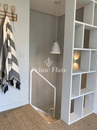 Imagem Apartamento com 1 Quarto para Alugar, 50 m² em Vila Nova Conceição - São Paulo Imagem Apartamento com 1 Quarto para Alugar, 50 m² em Vila Nova Conceição - São Paulo