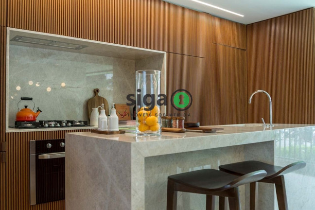 Imagem Apartamento com 3 Quartos à Venda, 143 m² em Vila Olímpia - São Paulo