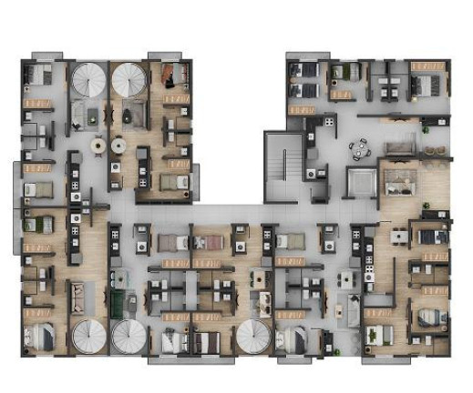Imagem Apartamento com 2 Quartos à Venda, 50 m² em Intermares - Cabedelo Imagem Apartamento com 2 Quartos à Venda, 50 m² em Intermares - Cabedelo