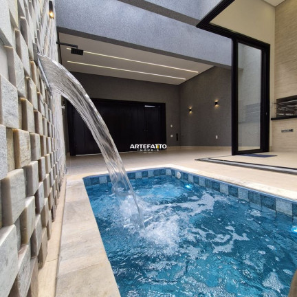 Casa com 3 Quartos à Venda, 128 m² em Vila Marta - Franca