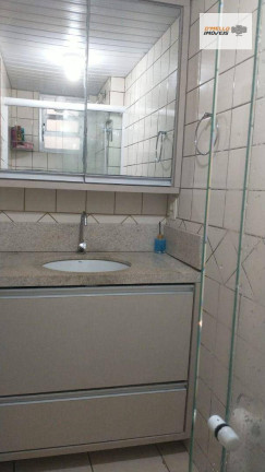 Imagem Apartamento com 2 Quartos à Venda, 59 m² em Praia Comprida - São José