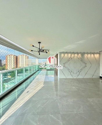 Imagem Apartamento com 3 Quartos à Venda, 200 m² em Adrianópolis - Manaus