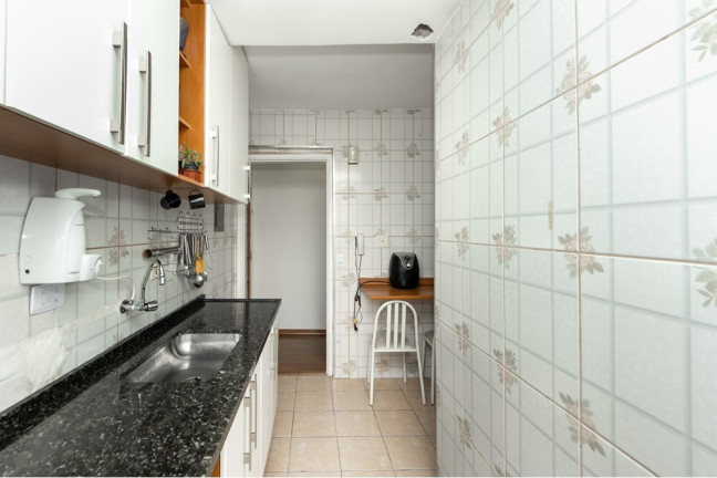 Imagem Apartamento com 2 Quartos à Venda, 56 m² em Jabaquara - São Paulo
