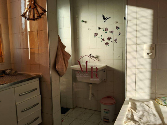 Imagem Apartamento com 1 Quarto à Venda, 49 m² em Vila Guilhermina - Praia Grande