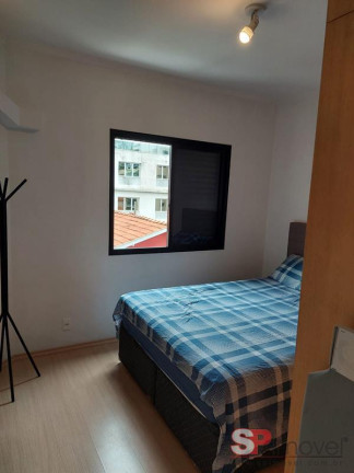 Imagem Apartamento com 1 Quarto à Venda, 50 m² em Vila Olímpia - São Paulo