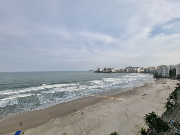 Apartamento com 4 Quartos à Venda, 172 m² em Pitangueiras - Guarujá