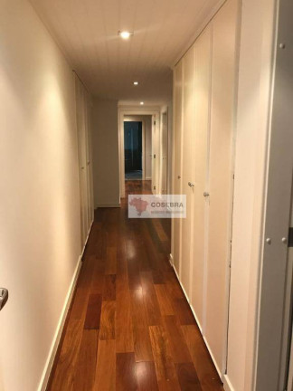 Imagem Apartamento com 4 Quartos para Alugar, 337 m² em Chácara Flora - São Paulo