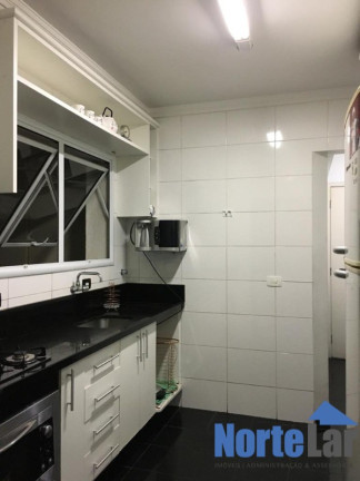 Imagem Apartamento com 3 Quartos à Venda, 72 m² em Santana - São Paulo
