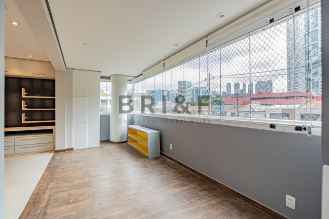 Imagem Apartamento com 4 Quartos à Venda, 130 m² em Brooklin  - São Paulo