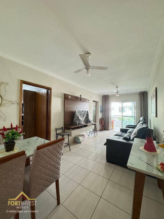 Imagem Imóvel com 2 Quartos à Venda, 86 m² em Vila Guilhermina - Praia Grande