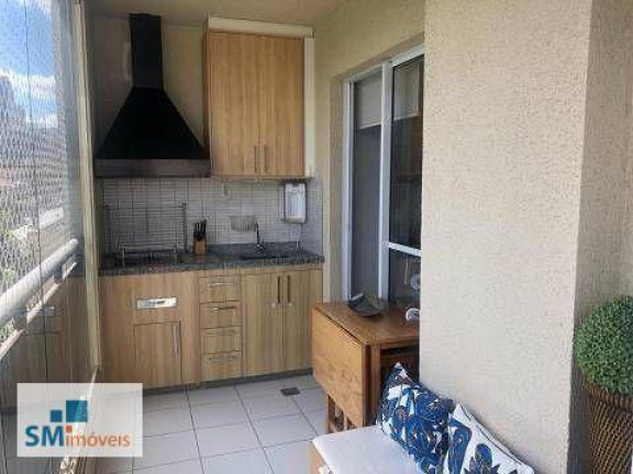 Imagem Apartamento com 2 Quartos à Venda, 70 m² em Cambuci - São Paulo