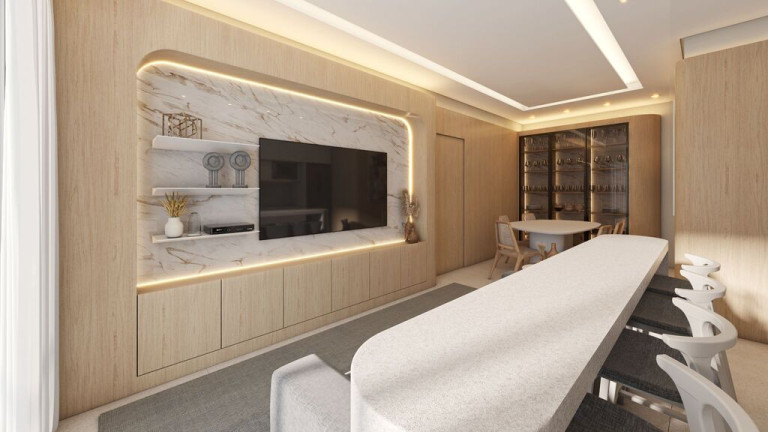 Imagem Apartamento com 2 Quartos à Venda, 69 m² em Casa Branca - Itapema