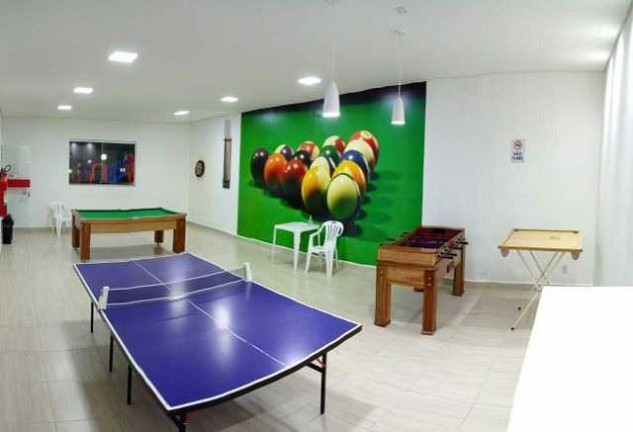 Imagem Apartamento com 2 Quartos à Venda, 44 m² em Parque Interlagos - São José Dos Campos