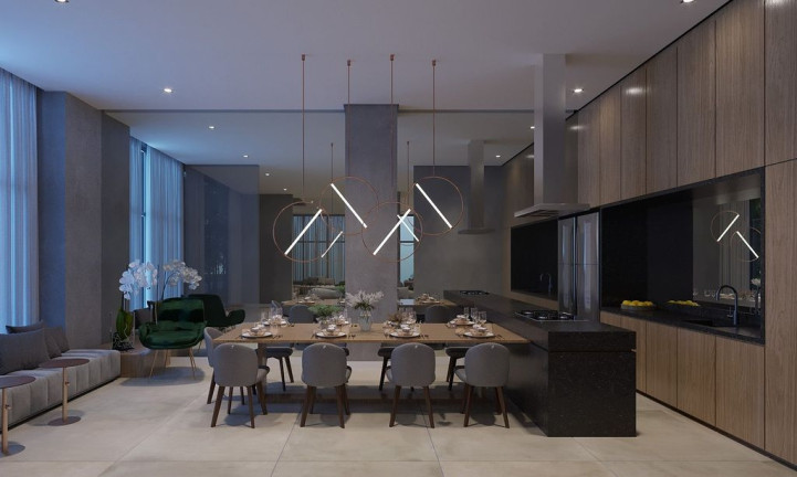 Imagem Apartamento com 2 Quartos à Venda, 57 m² em Vila Mascote - São Paulo Imagem Apartamento com 2 Quartos à Venda, 57 m² em Vila Mascote - São Paulo
