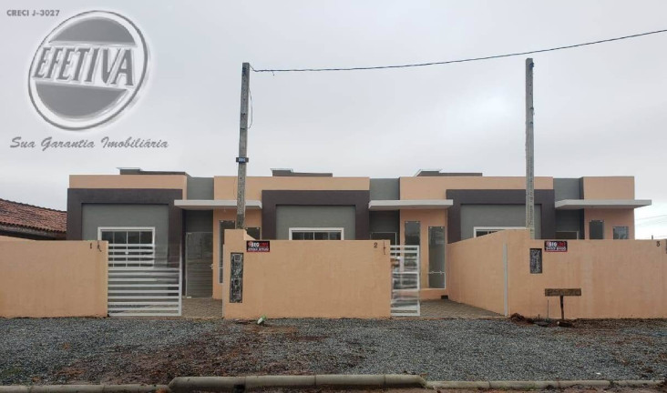 Imagem Casa com 2 Quartos à Venda, 57 m² em Coroados - Guaratuba