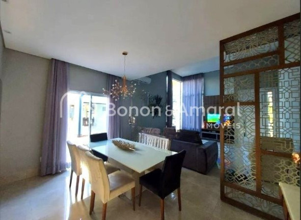 Casa de Condomínio com 5 Quartos à Venda, 780 m² em Parque Brasil 500 - Paulínia