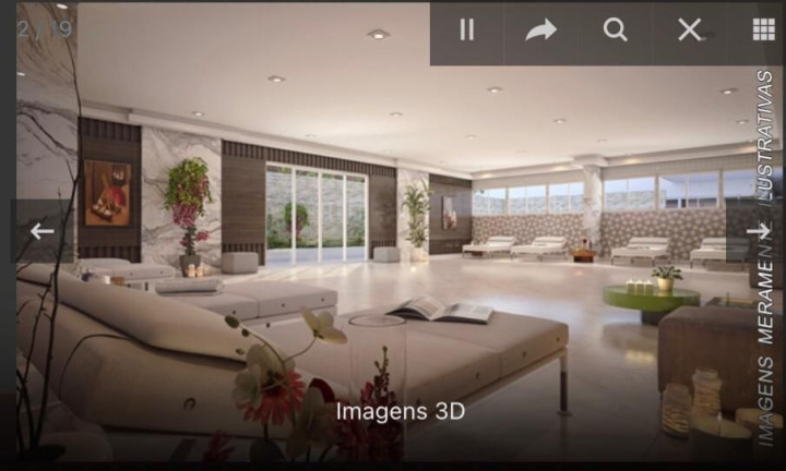 Imagem Apartamento com 2 Quartos à Venda, 57 m² em Boqueirão - Praia Grande