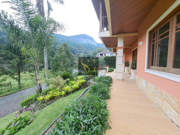 Imagem Casa de Condomínio com 4 Quartos à Venda, 518 m² em Agriões - Teresópolis Imagem Casa de Condomínio com 4 Quartos à Venda, 518 m² em Agriões - Teresópolis