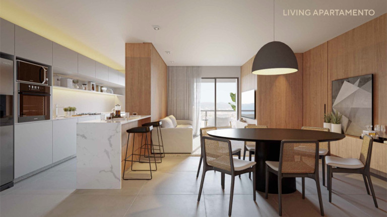 Apartamento com 2 Quartos à Venda, 68 m² em Floresta - São José