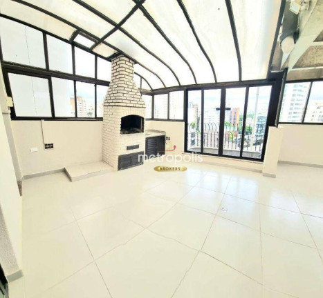 Imagem Cobertura com 3 Quartos à Venda, 313 m² em Indianápolis - São Paulo