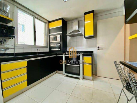 Imagem Apartamento com 4 Quartos à Venda, 121 m² em Setor Nova Suiça - Goiânia
