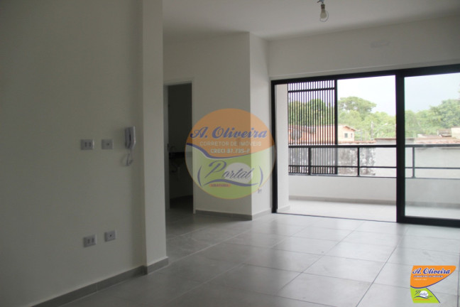 Apartamento com 1 Quarto à Venda, 42 m² em Perequê Açu - Ubatuba