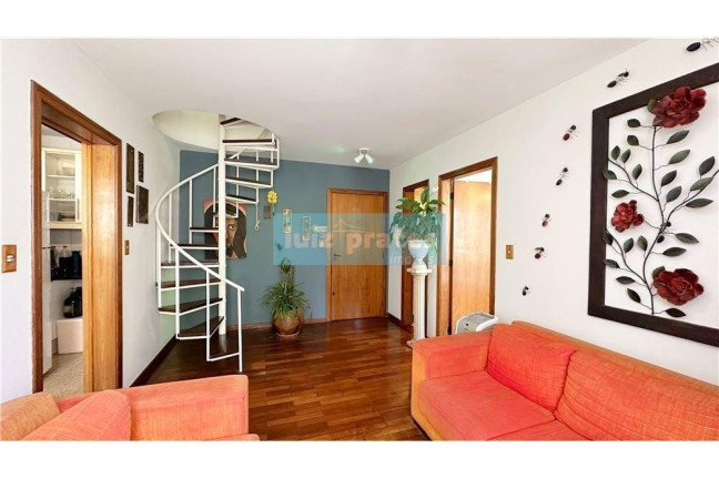 Imagem Apartamento com 1 Quarto à Venda, 105 m² em Petrópolis - Porto Alegre