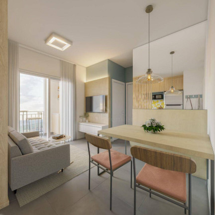 Imagem Apartamento com 2 Quartos à Venda, 47 m² em Jardim Hubert - Indaiatuba Imagem Apartamento com 2 Quartos à Venda, 47 m² em Jardim Hubert - Indaiatuba