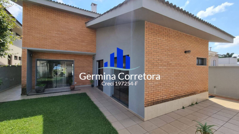 Imagem Casa com 3 Quartos à Venda, 266 m² em Alphaville - Santana De Parnaíba
