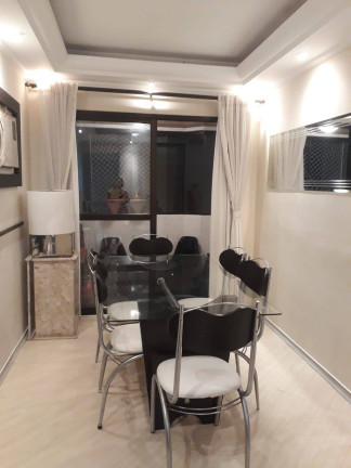 Imagem Apartamento com 3 Quartos à Venda,  em Jardim Stella - Santo André