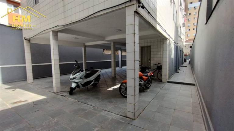Imagem Apartamento com 2 Quartos à Venda, 53 m² em Centro - Sao Vicente
