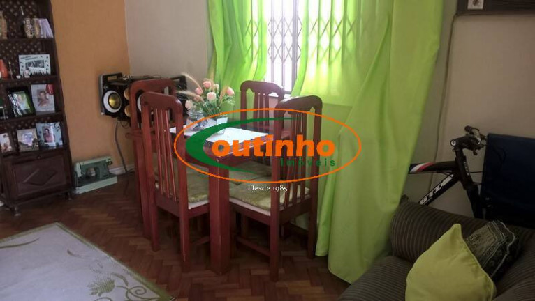 Imagem Casa com 2 Quartos à Venda, 99 m² em Andaraí - Rio De Janeiro Imagem Casa com 2 Quartos à Venda, 99 m² em Andaraí - Rio De Janeiro