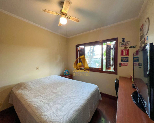 Imagem Casa com 4 Quartos à Venda, 280 m² em Alphaville 06 - Santana De Parnaíba