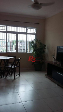 Imagem Apartamento com 2 Quartos à Venda, 72 m² em Chico De Paula - Santos Imagem Apartamento com 2 Quartos à Venda, 72 m² em Chico De Paula - Santos