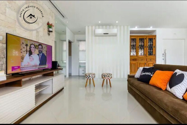 Imagem Apartamento com 3 Quartos à Venda, 176 m² em Centro - Guarujá Imagem Apartamento com 3 Quartos à Venda, 176 m² em Centro - Guarujá