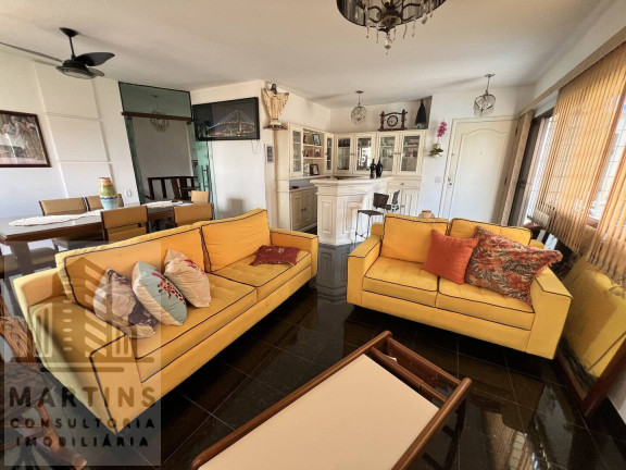 Imagem Cobertura com 4 Quartos à Venda, 265 m² em Pompéia - Santos Imagem Cobertura com 4 Quartos à Venda, 265 m² em Pompéia - Santos