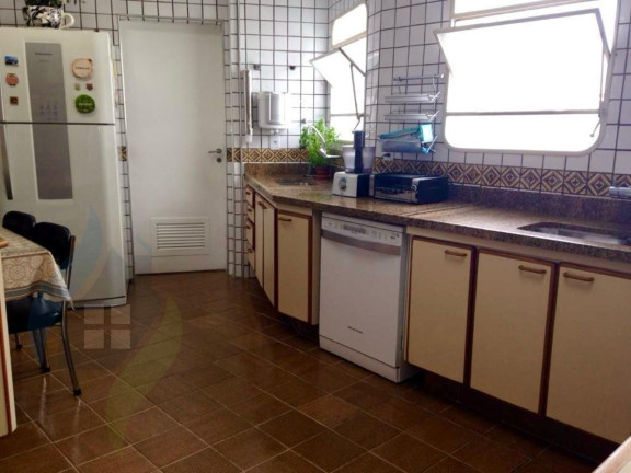 Imagem Imóvel com 4 Quartos à Venda, 208 m² em Santo Amaro - São Paulo
