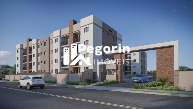 Imagem Apartamento com 2 Quartos à Venda, 47 m² em Capão Da Imbuia - Curitiba