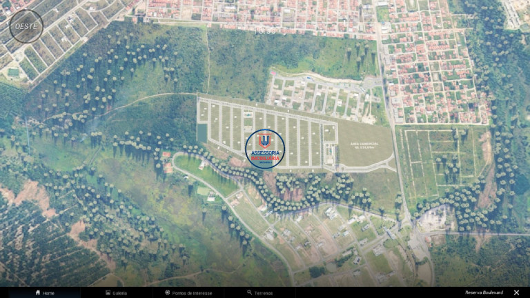 Imagem Terreno para Alugar ou Temporada, 200 m² em Cajupiranga - Parnamirim Imagem Terreno para Alugar ou Temporada, 200 m² em Cajupiranga - Parnamirim