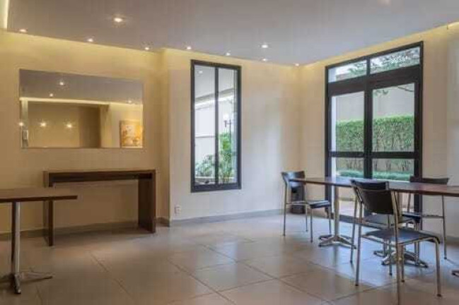 Imagem Apartamento com 1 Quarto à Venda, 41 m² em Vila Olímpia - São Paulo