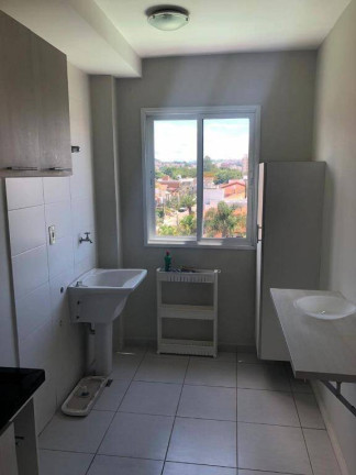 Apartamento com 1 Quarto à Venda, 37 m² em Vila São José - Taubaté